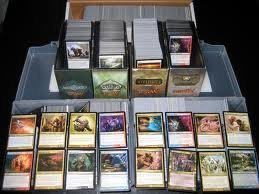 2000+ MTG-Kartenposten!!! Enthält Folien, seltene, ungewöhnliche und mögliche Mythen! Magic the Gathering Collection WOW!!!