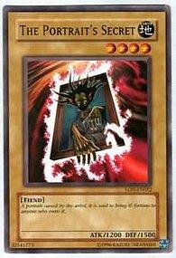 Yu-Gi-Oh! - Das Geheimnis des Porträts (LON-052) – Labyrinth of Nightmare – 1. Auflage...